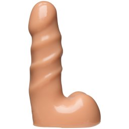 Doc Johnson Dildo - 5.5'' / 13 cm - Vanille