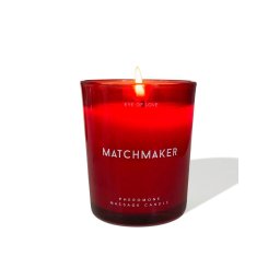 Eye of Love Matchmaker Massage Kaars met feromonen - lichtere geur