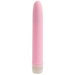 Doc Johnson Velvet Desire - 7'' / 18 cm - Roze