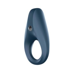Satisfyer Rocket Ring - Vibrerende Cockring - Donkerblauw