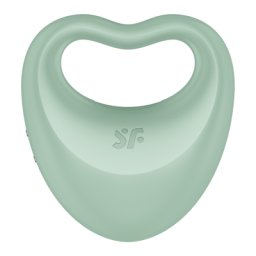 Satisfyer Perfect Pair 3 - Hybrid Finger Vibrator - Groen