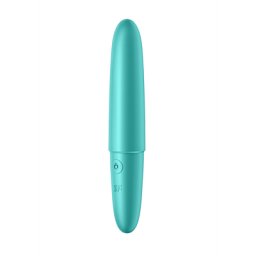 Satisfyer Ultra Power Bullet 6 - Vibrerende Bullet - Turquoise