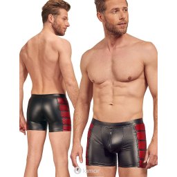 * NEK Tweekleurige mattlook Heren short, NK2885