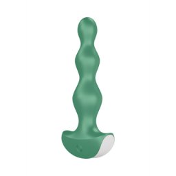 Satisfyer Lolli Plug 2 - Classic Vibrator - Groen