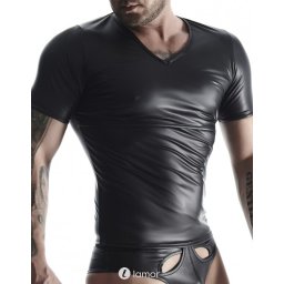 * RFP T-Shirt, TSH014 Zwart