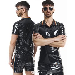 * RFP PVC heren Polo, Raffaele