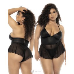 Mapalé Wetlook/Mesh body, MP210384
