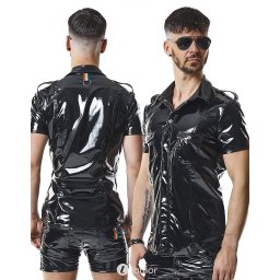 * RFP PVC heren blouse, Luigi