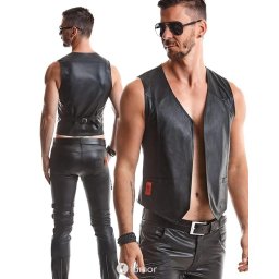 * RFP Wetlook Heren Gilet, RM-Oliver001