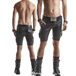 * RFP Matte wetlook heren Short,Lorenzo001