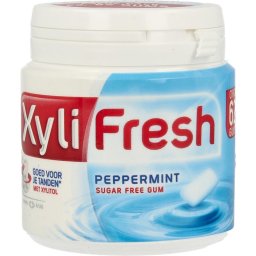 Xylifresh Peppermint Jar