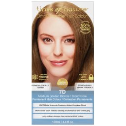 Tints Of Nature 7D Medium Golden Blonde
