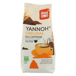 Lima Yannoh Original 0% Caffeine Filter