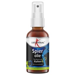 Lucovitaal Spierolie Kuiten