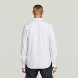 Uniform Slim Overhemd - Meerkleurig - Heren