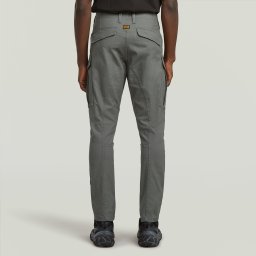 Zip Pocket 3D Skinny 2.0 Cargobroek - Groen - Heren