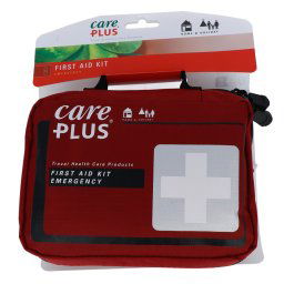 Care Plus First Aid Kit Emergency