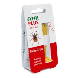 Care Plus Tick Out Ticks 2 Go