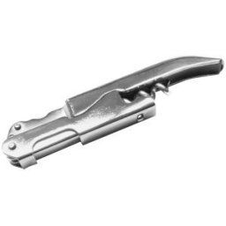 Kelnersmes 12 cm met 3 functie's