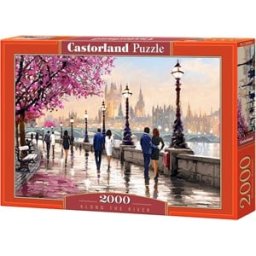 Along the River Puzzel (2000 stukjes)