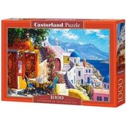 Afternoon on the Aegean Sea Puzzel (1000 stukjes)