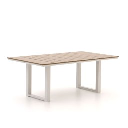 + 15% kassakorting | Bellagio Fidenza lounge/dining tuintafel 160x90x62cm - Laagste prijsgarantie!