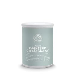 Vegan Magnesium Citraat Malaat Poeder