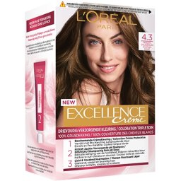 L'Oréal Paris Excellence 4.3 Midden Goudbruin