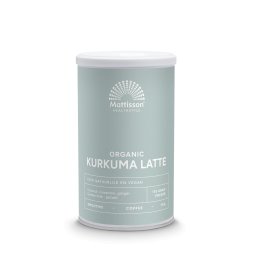 Mattisson HealthStyle Latte Kurkuma Golden Milk Sweet