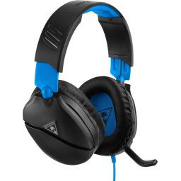Turtle Beach Recon 70P - Gaming Headset - PS4, Nintendo Switch, Xbox One, PC & Mobile - Zwart