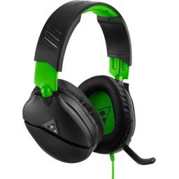 Turtle Beach Recon 70x Gaming Headset voor Xbox One, PS4, Nintendo Switch, PC & Mobile