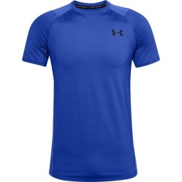 Under Armour - Maat L - Mk1 EU S/S Fitness Shirt Heren