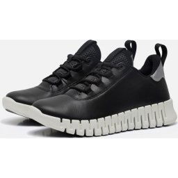 ECCO - maat 41- GRUUV W–Schoenen–Vrouwen–Zwart