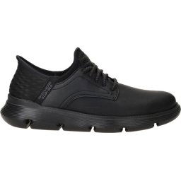 Skechers - maat 45- Slip-ins Garza - Gervin - Heren Instappers - Zwart