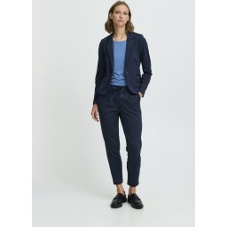 b.young - Maat XXL - RIZETTA CROP Dames Broek