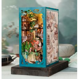 Book Nook - Su Dongpo's Life LED Light (280 stukjes)