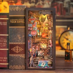 Book Nook - The Long Goodbye LED Light (238 stukjes)