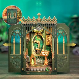 Miniature House - The Darkness Herbarium LED Light (90 stukjes)
