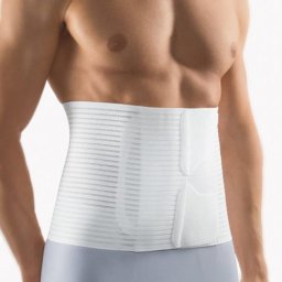 Bort Littekenbreukband Hoogte 26 cm