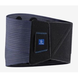 Thuasne LombaSkin Rugbrace Zwart 26 cm