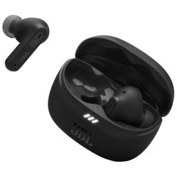 JBL TUNE BEAM 2 In-ear oordopjes Zwart