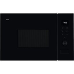 AEG OS5MG20EB Inbouw solo magnetron Zwart