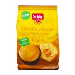 Schar Muffin Apricot