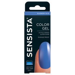 Sensista Blueberry Bliss Color Gel