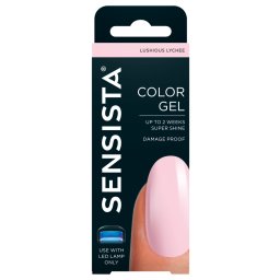 Sensista Lushious Lychee Color Gel