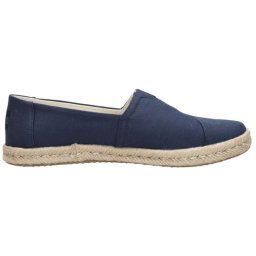 Toms - Maat 36 Alpargata Rope 2.0 Sportief - Blauw