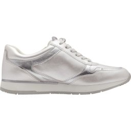 Tamaris - maat 40- trainers Lage Top Vrouwen Vegan M2363341 Pearl