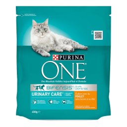 450g Purina ONE Urinary Care Kip Kattenvoer droog