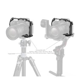 SmallRig 5257 Cage For Nikon Z5II