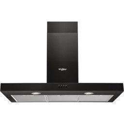 Whirlpool WHBS 95 LM K Schouwkap Zwart